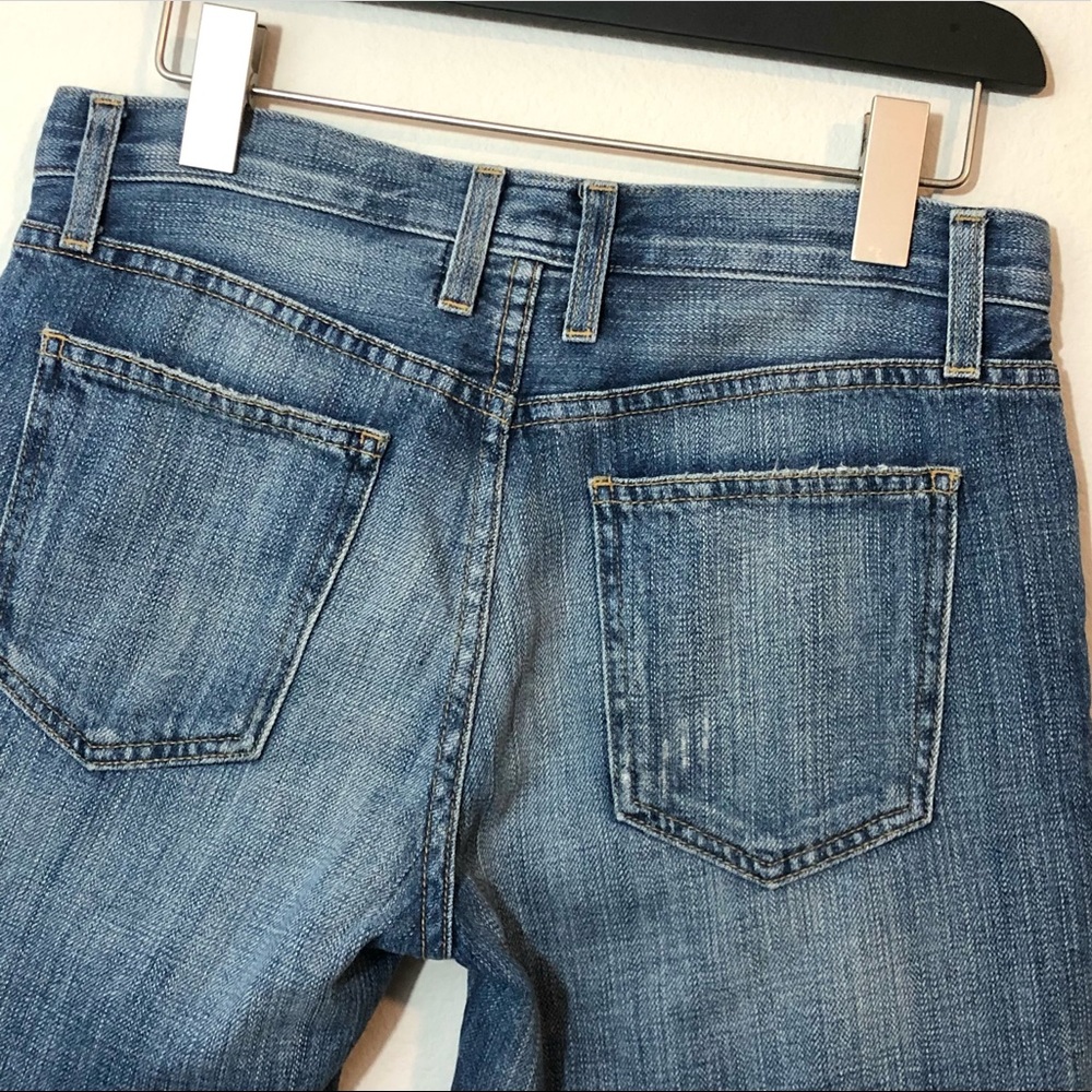 \Current/Elliott\• The Boyfriend Roll Short - Picture 12 of 15